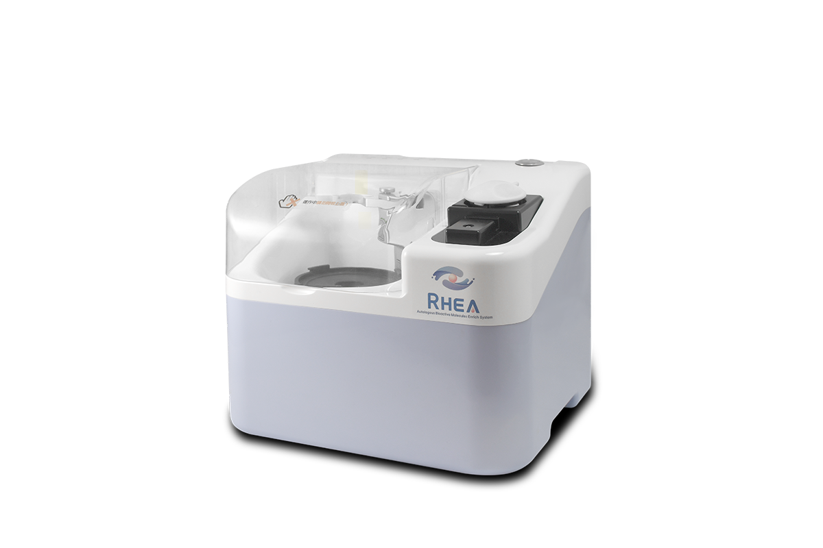 笙創「芮亞」全自動生物活性因子製備系統 成功取得韓國認證！